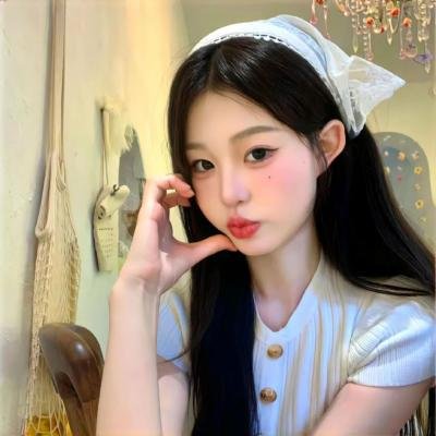 在江边